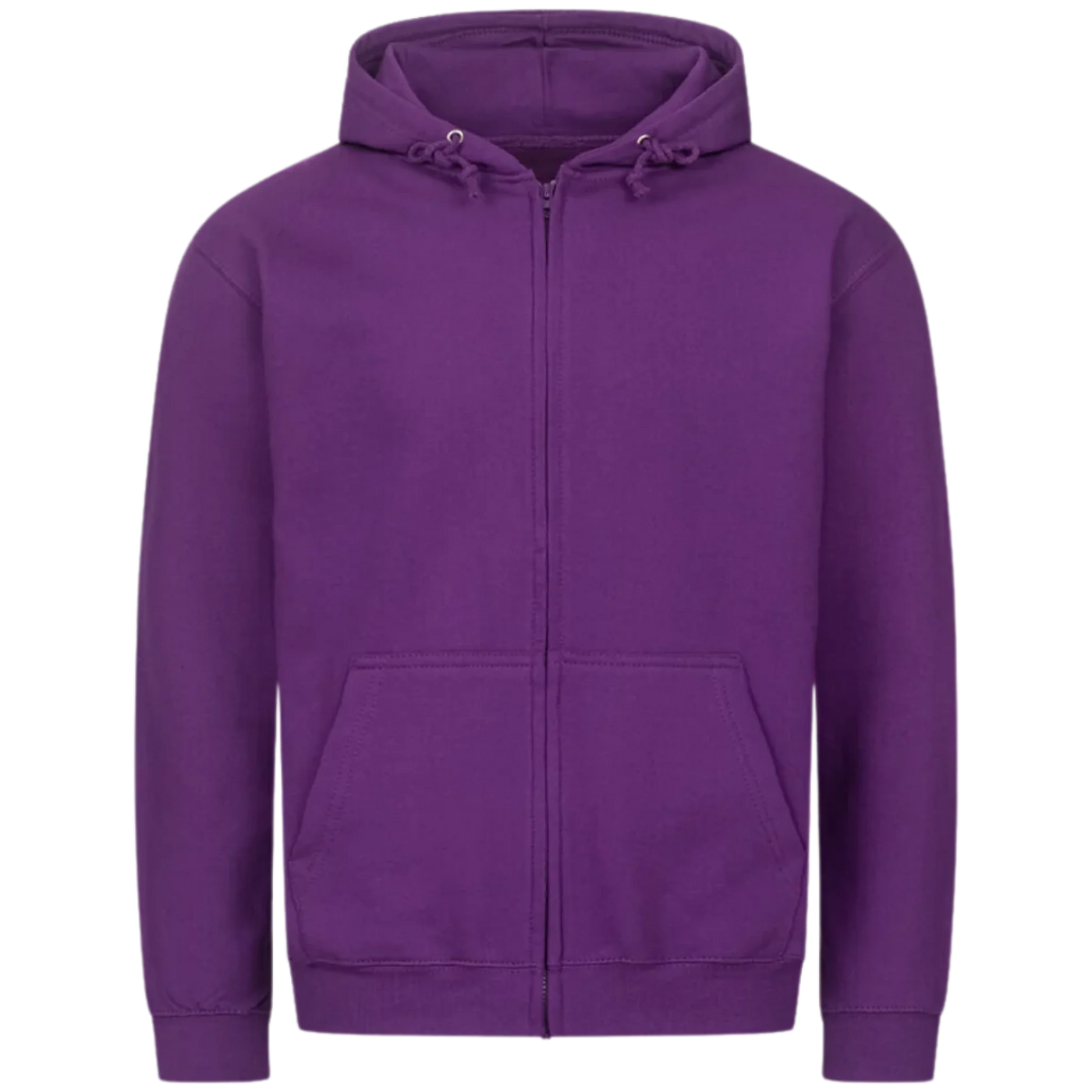 Other Dogs Get Commands  – Personalized Premium Zipper Hoodie with Custom Backprint