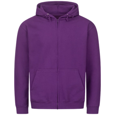 Other Dogs Get Commands  – Personalized Premium Zipper Hoodie with Custom Backprint