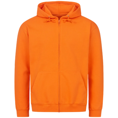 Don’t touch my Dog Mom / Dog Dad – Personalized Premium Zipper Hoodie with Custom Backprint