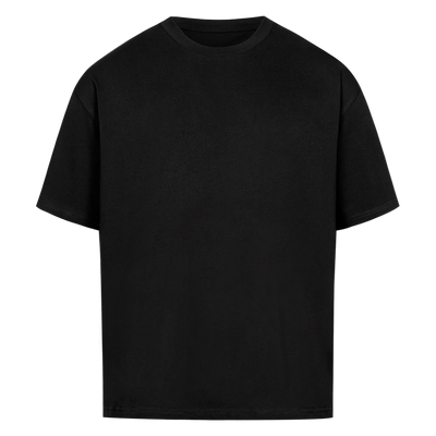 Team Walkies – Personalized Oversized Shirt with Custom Backprint