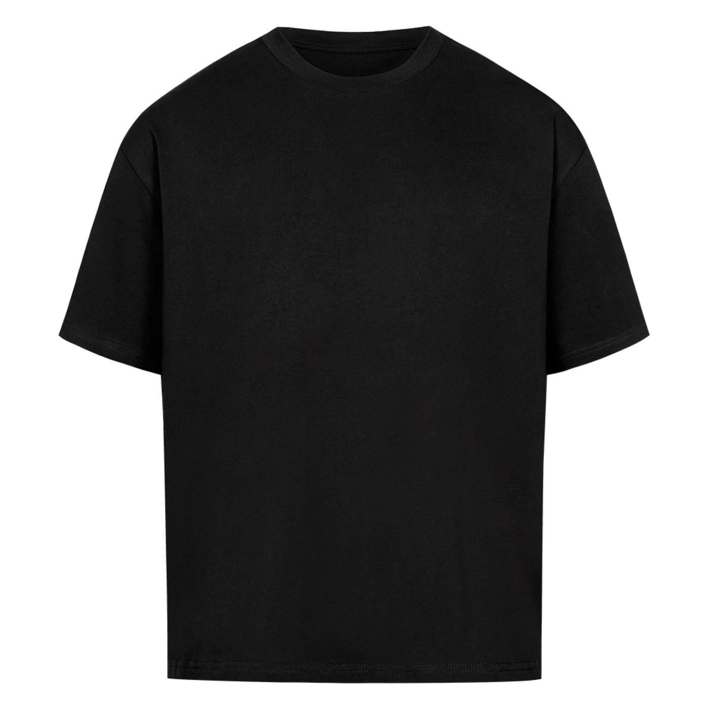 Best Team Ever – Personalized Oversized Shirt with Custom Backprint